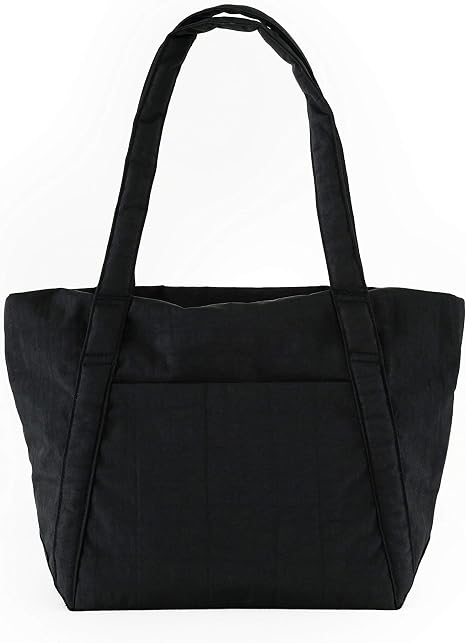 baggu mini nylon bucket bag