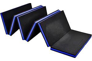 Eva Mechanic Mat, Garage Floor Mechanic Working Pad, Multifunctional Knee Pads Cushion with Comfortable Foam, Garage Floor Ma
