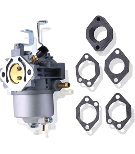 MOWFILL Lot De 2 Filtres à Air 494511 Avec Préfiltre 492889 - Remplace