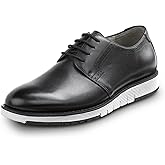SR Max Beaufort, Men's, Dress Style Soft Toe Slip Resistant Work Shoe