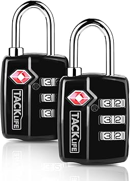 amazon tsa luggage locks