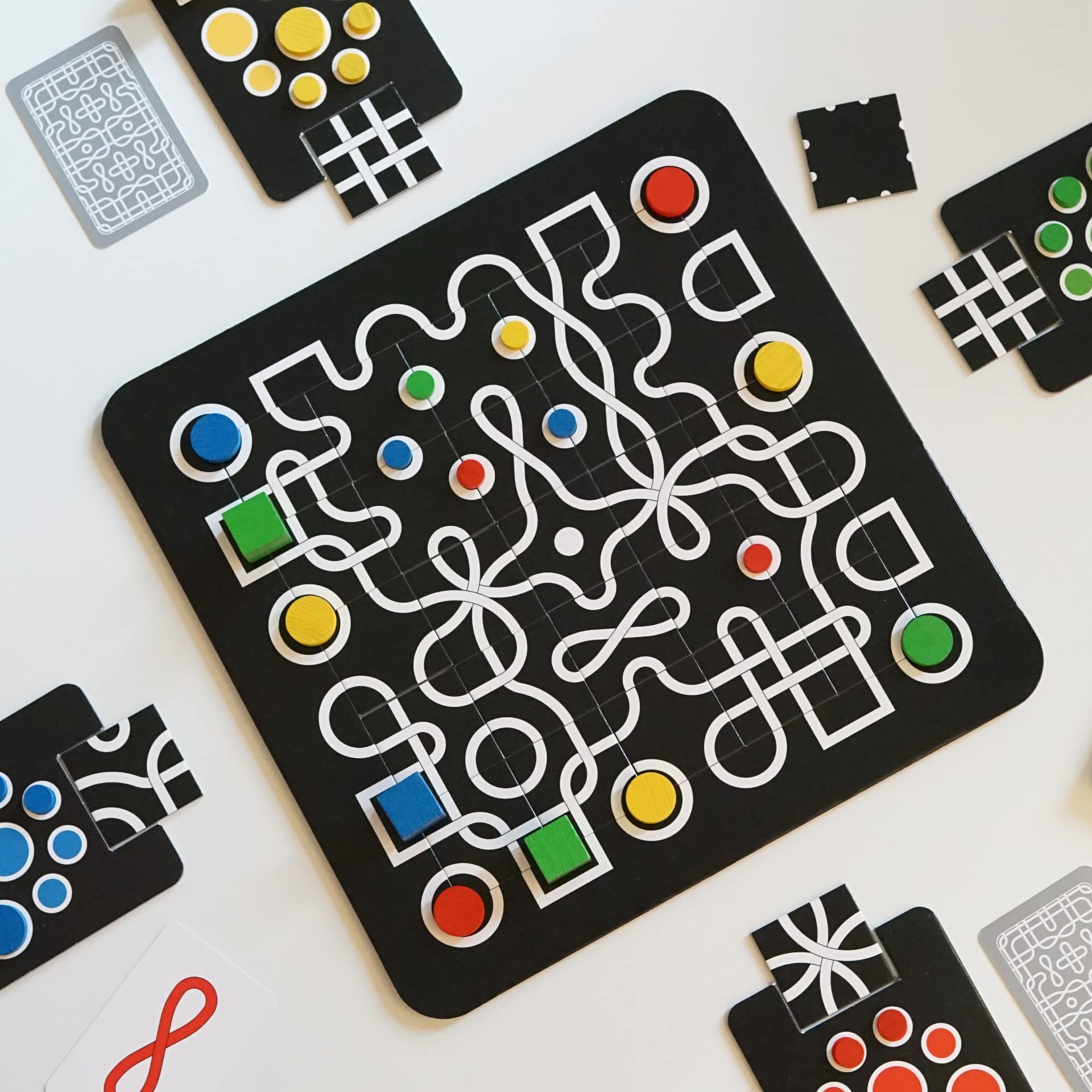 OTTO Game Over - Board Game - Italian Edition