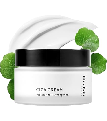 Amazon.com: Meebak Cica & Vitamin C Serum | Brightening Serum for