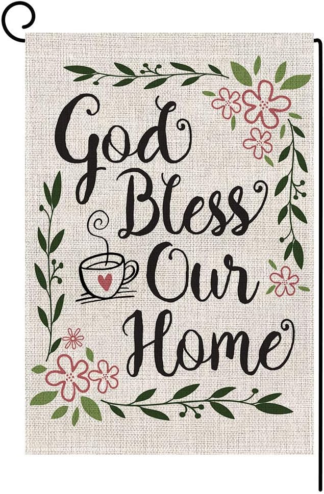 Best Garden Flags God Bless