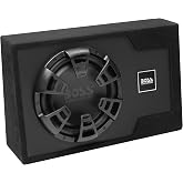 BOSS Audio Systems B12ES 12 Inch 1200 Output Amplified Boxed Car Subwoofer