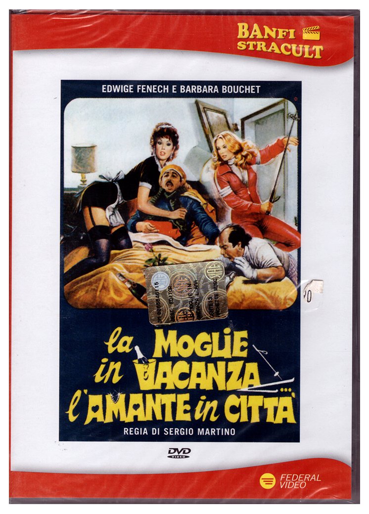La Moglie In Vacanza L'amante In Città Location