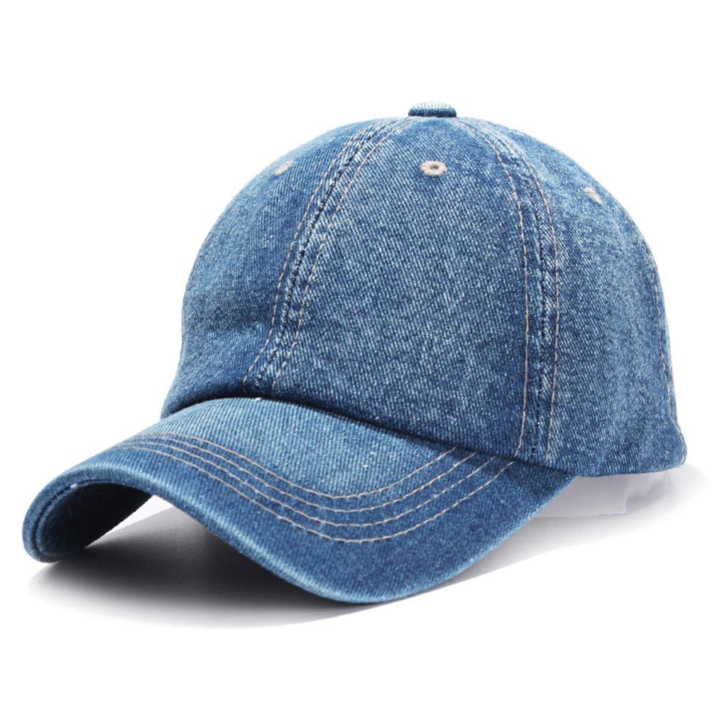 Denim Caps Mens