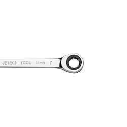 Jetech Single Double Box End Ratcheting Wrench 10mm