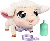 Little Live Pets My Pet Lamb Snowie Interactive Walking Dancing Lamb