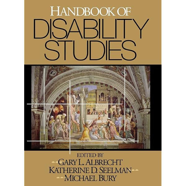 Handbook of Disability Studies: Albrecht, Gary L., Seelman