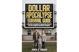 Dollar Apocalypse Survival Guide: A Family's Complete Preparation Manual for Surviving the Economic Collapse