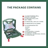 Bosch 50-Piece X-Line Titanium Drill and Screwdriver Bit Set view 2