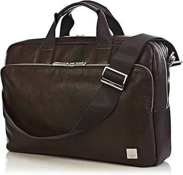 knomo leather bag
