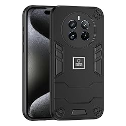 Case for Realme 12 Pro 5G Hard PC+TPU 2 in 1