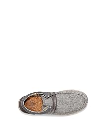 Sanuk Shaka Lite 2 SL Washed Black 9 B