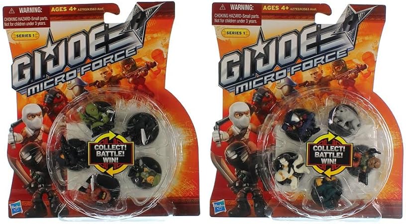 gi joe micro figures