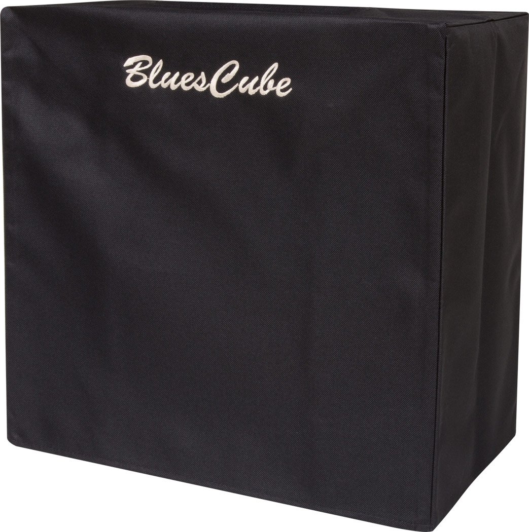 Roland Rac-Bcc410 Premium Embroidered Amp Cover, Black
