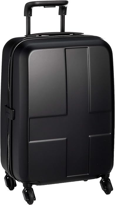 Amazon イノベーター スーツケース 機内持込サイズ ベーシックモデル Inv48 保証付 38l 55 Cm 2 7kg ステルスブラック Innovator イノベーター スーツケース