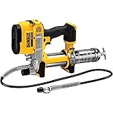 DEWALT 20V MAX Cordless Grease Gun, Tool Only (DCGG571B), Black