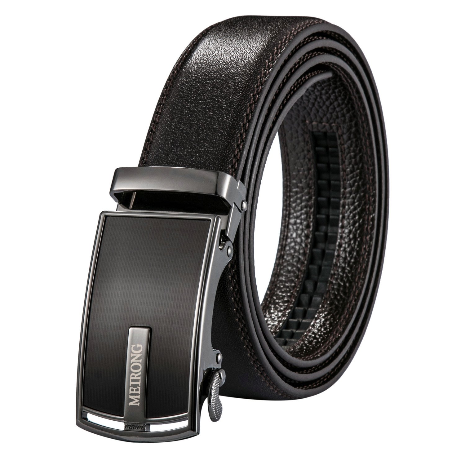 long buckle belt