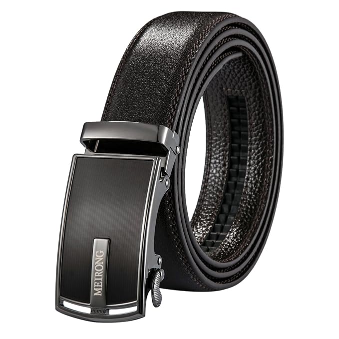 automatic buckle belt india