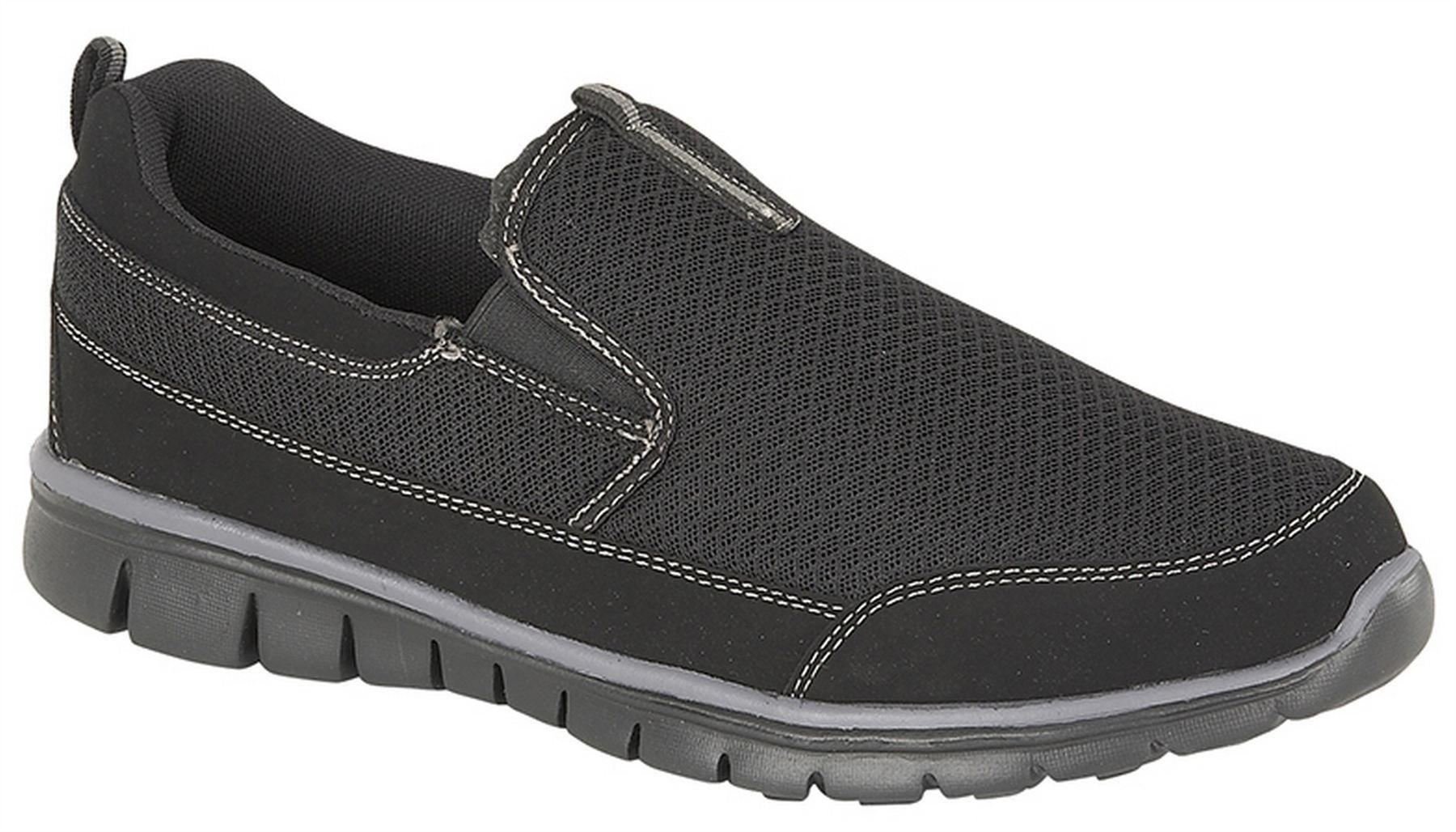 lightweight memory foam trainers