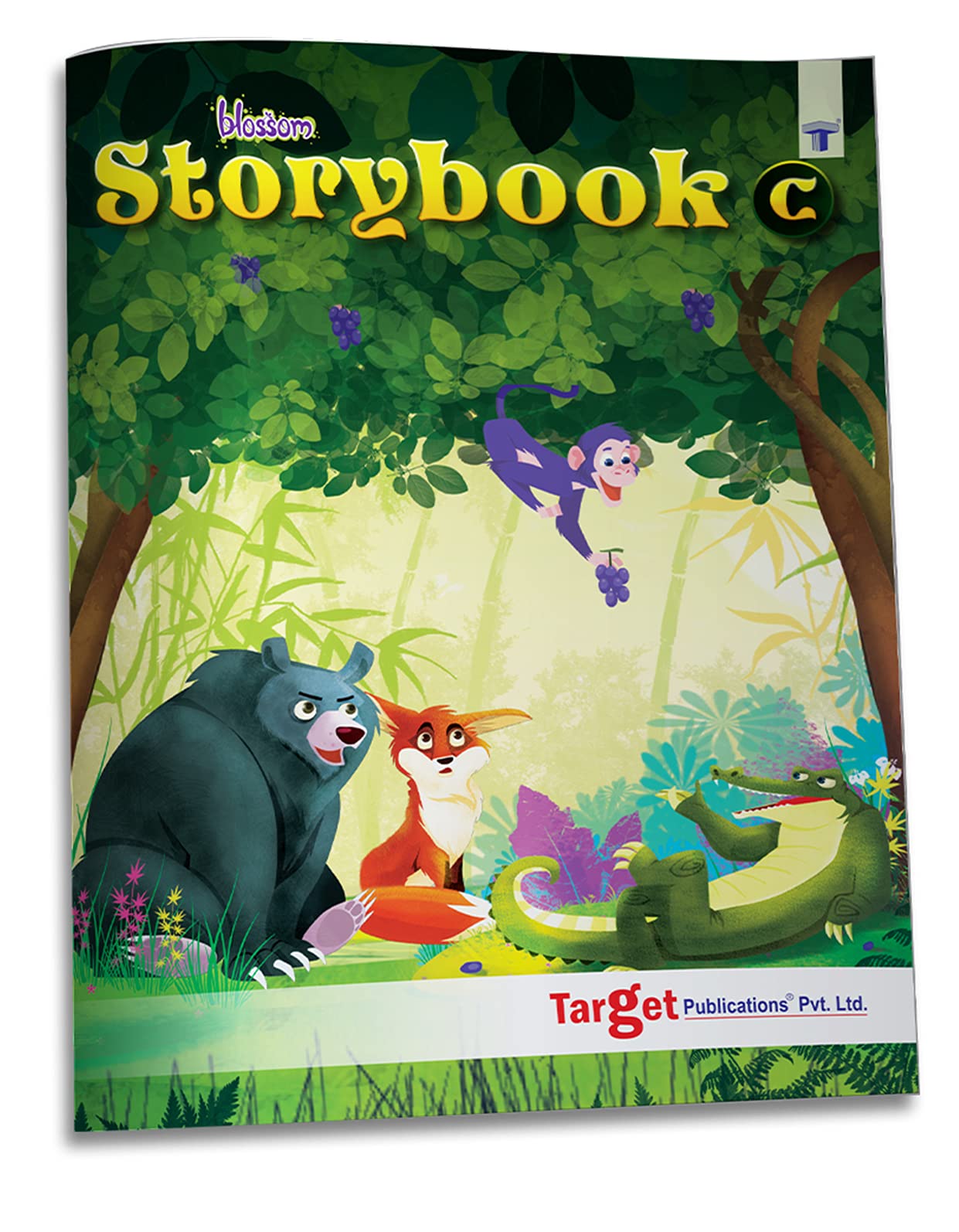 English story book