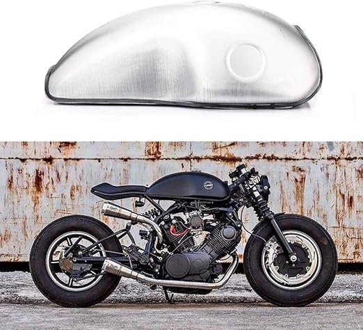 deposito de moto café racer