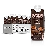 Evolve Plant Based Protein Shake, Double