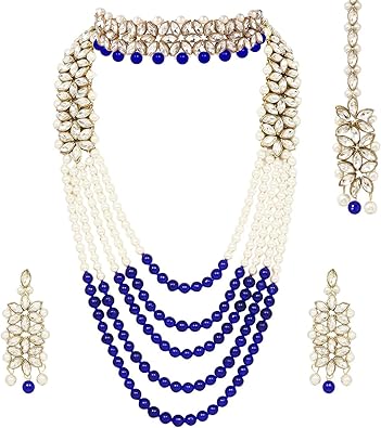 party wear necklace amazon