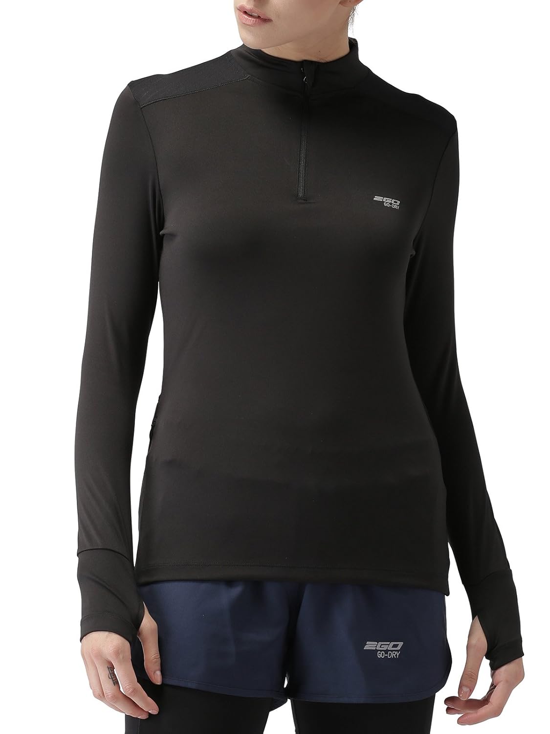 2go women's running t-shirt