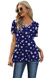 RUBZOOF Christmas Pajamas for Women Shorts Set