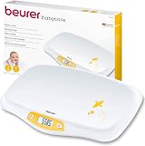 Beurer BY80 Baby Scale | Digital Weighing Scale with LCD Screen view 1