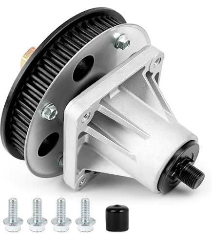 Amazon.com: CUB CADET Blade & Spindle Kit 942-04154A 918-04438C CC