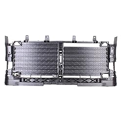 TYG (CAPA QUALITY) Active Grille Shutter For