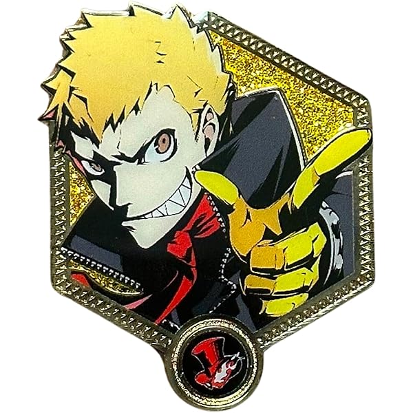 joker様 Figma 363 Joker & Morgana (Persona 5)