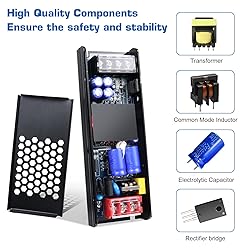PZETCEIR LED Driver 24V 100W 4.1A Slim LED Power