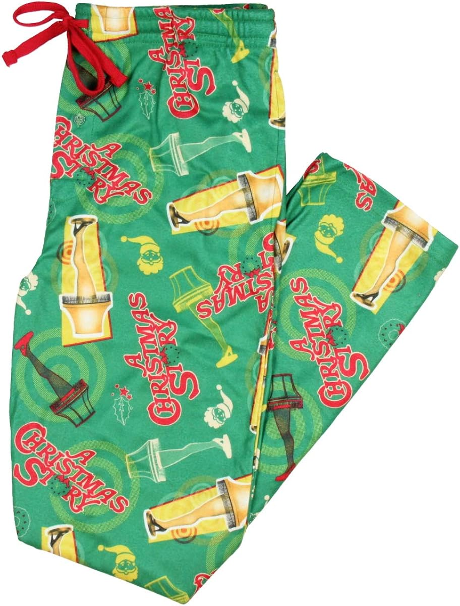 A Christmas Story Pajama Pants Outlet 