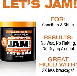 SoftSheen Lets Jam Extra Hold Hair Gel Conditioning Shine 397g 14oz view 5
