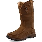 Twisted X Women's 10" Pull on Hiker Boot