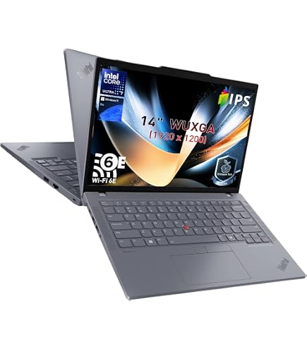 Amazon.com: Lenovo ThinkPad L13 Gen 4 Business Laptop, 2025, 13.3