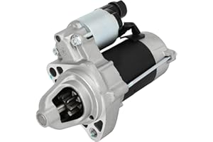SCITOO Starter for 17998 Starter Motor Fits for Honda Fit