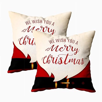 Amazon Com Shorping Pillow Covers 18x18 Zippered Pillowcases 2