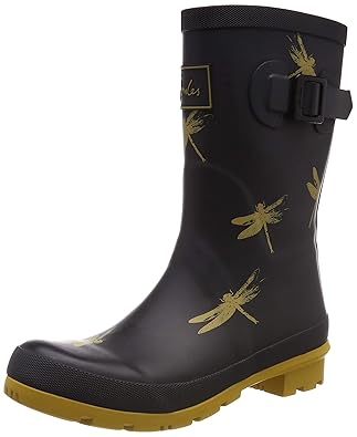 Tom Joule Damen Mollywelly Kurzschaft Gummistiefel