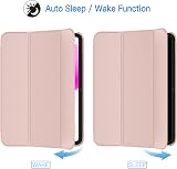 JETech Case for iPad A16 11th Gen 2025 / iPad 10th Gen 2022 Slim Smart Cover view 6