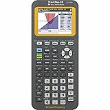 Texas Instruments TI-84 Plus CE with Python
