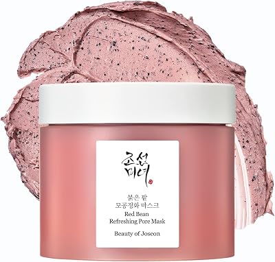 Beauty of Joseon Red Bean Refreshing Pore Mask 140ml 4.73fl.oz