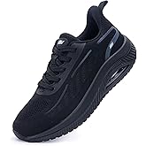 MEHOTO Wide Walking Shoes Women Arch Support Orthotic Tennis Sneakers for Plantar Fasciitis Foot Knee Pain Relief Size 6-11