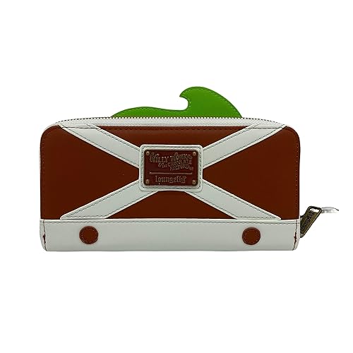 Loungefly Exclusive Willy Wonka Oompa Loompa Wallet in Bahrain