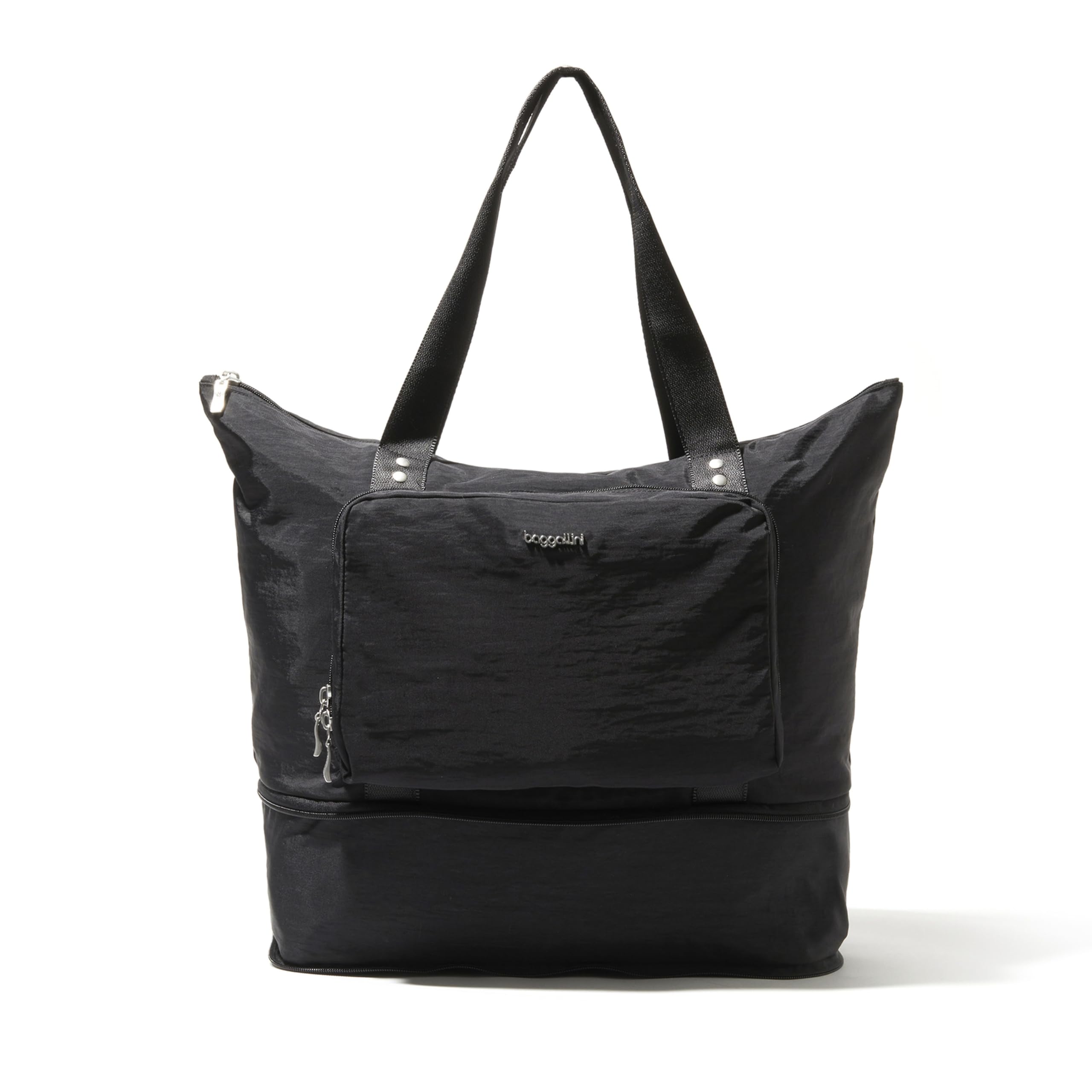 Baggallini Carryall Expandable Lightweight Travel Tote 22